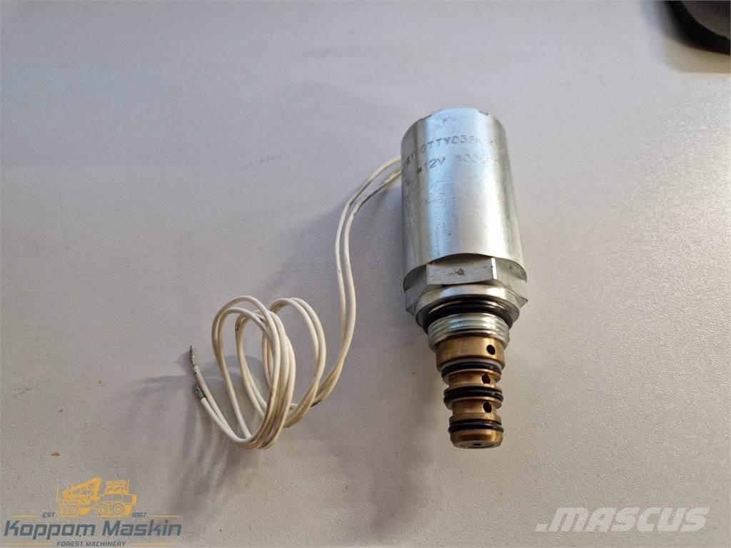 Eco Log P13411 Υδραυλικά