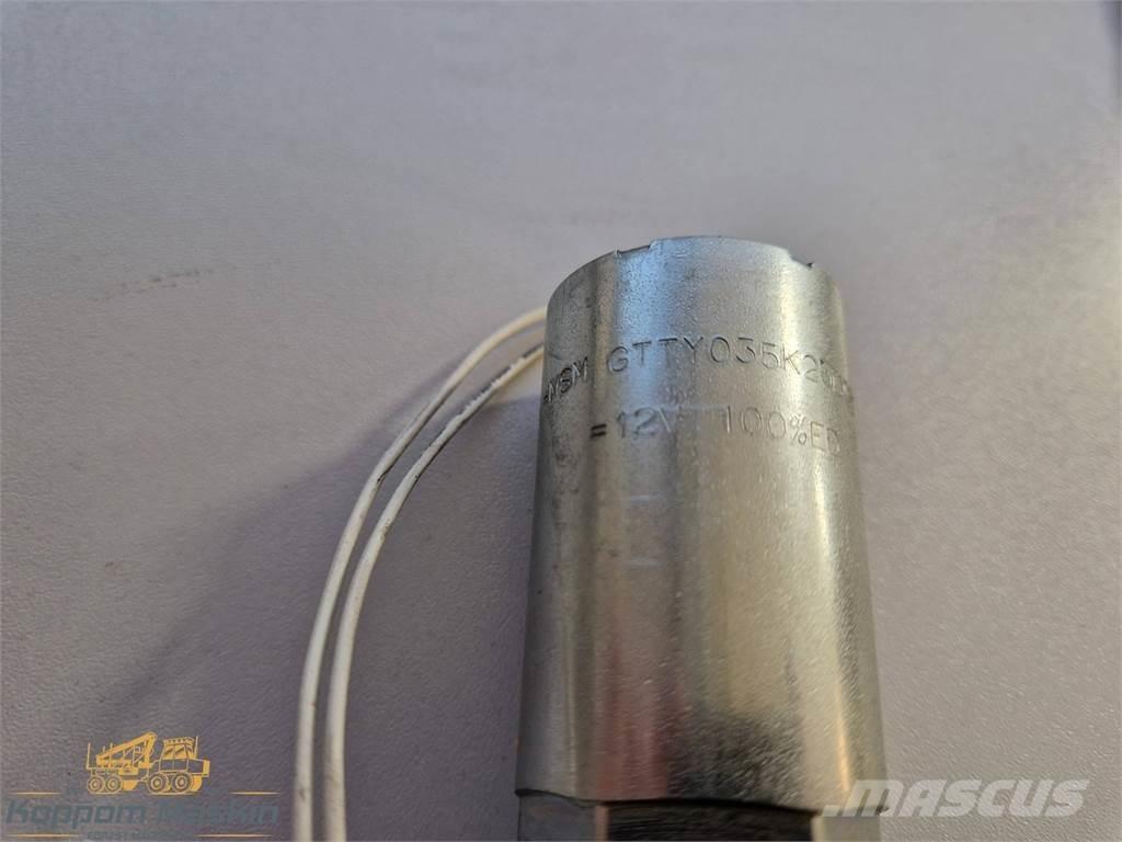 Eco Log P13411 Υδραυλικά