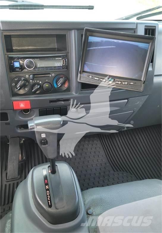 Isuzu NPR HD Κατασκευές - Άλλα