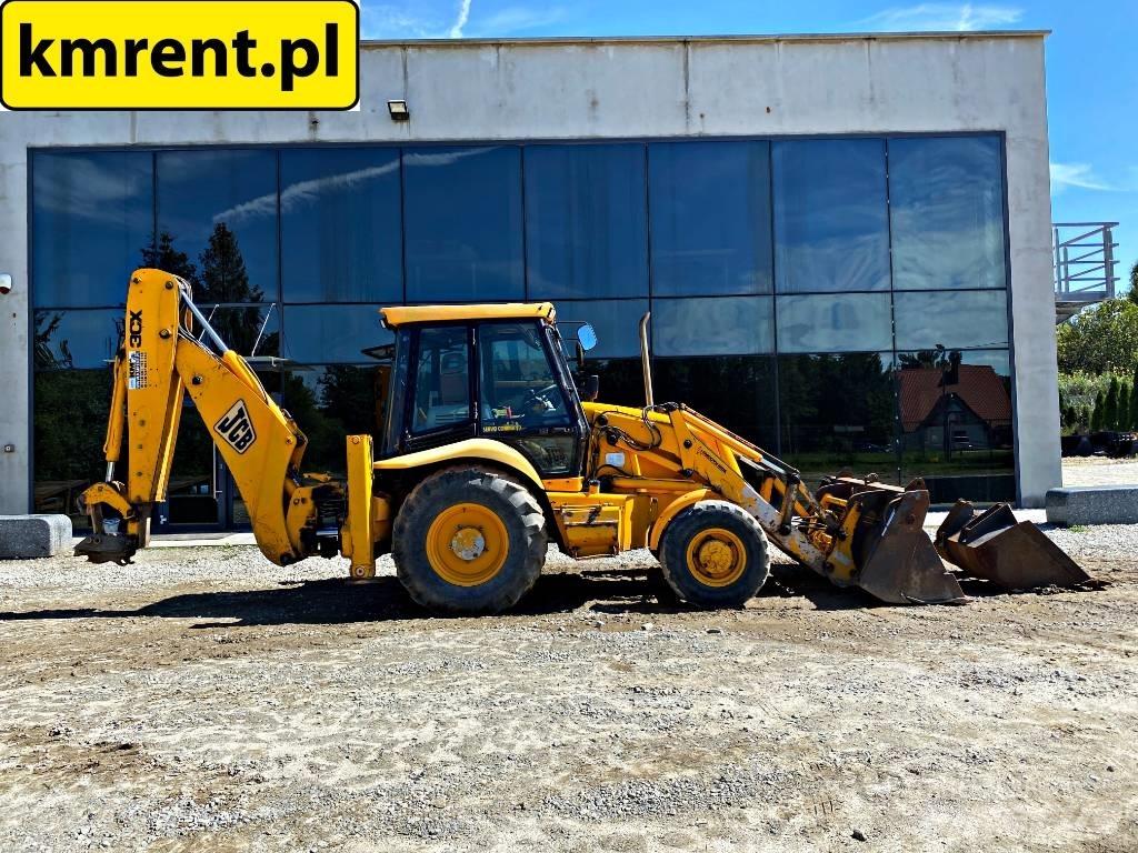 JCB 3 CX Εκσκαφείς Φορτωτές τύπου JCB
