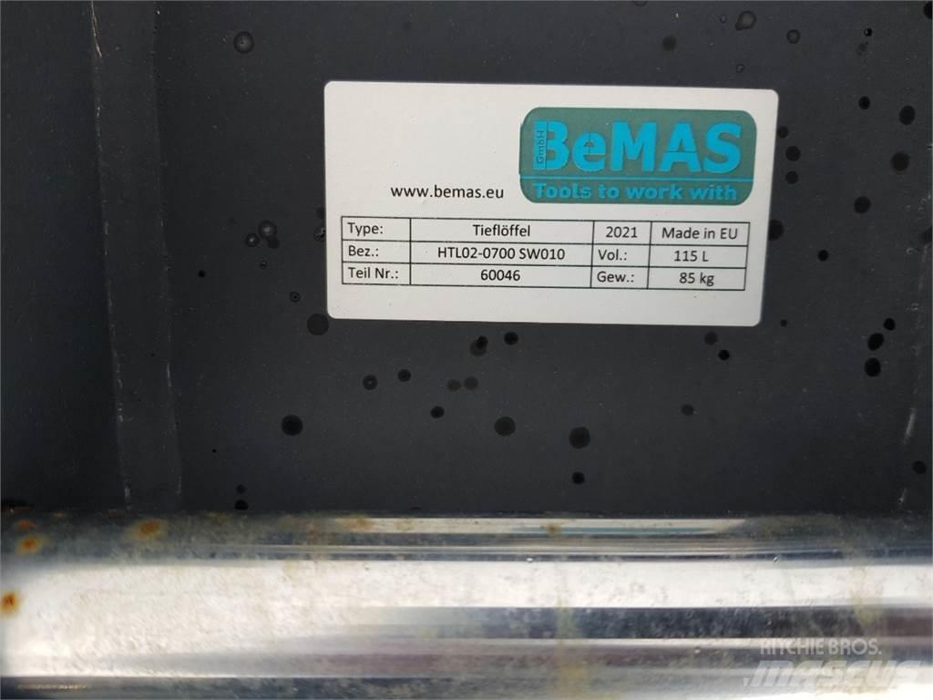 TL 700mm SW 010 Εκσκαφείς