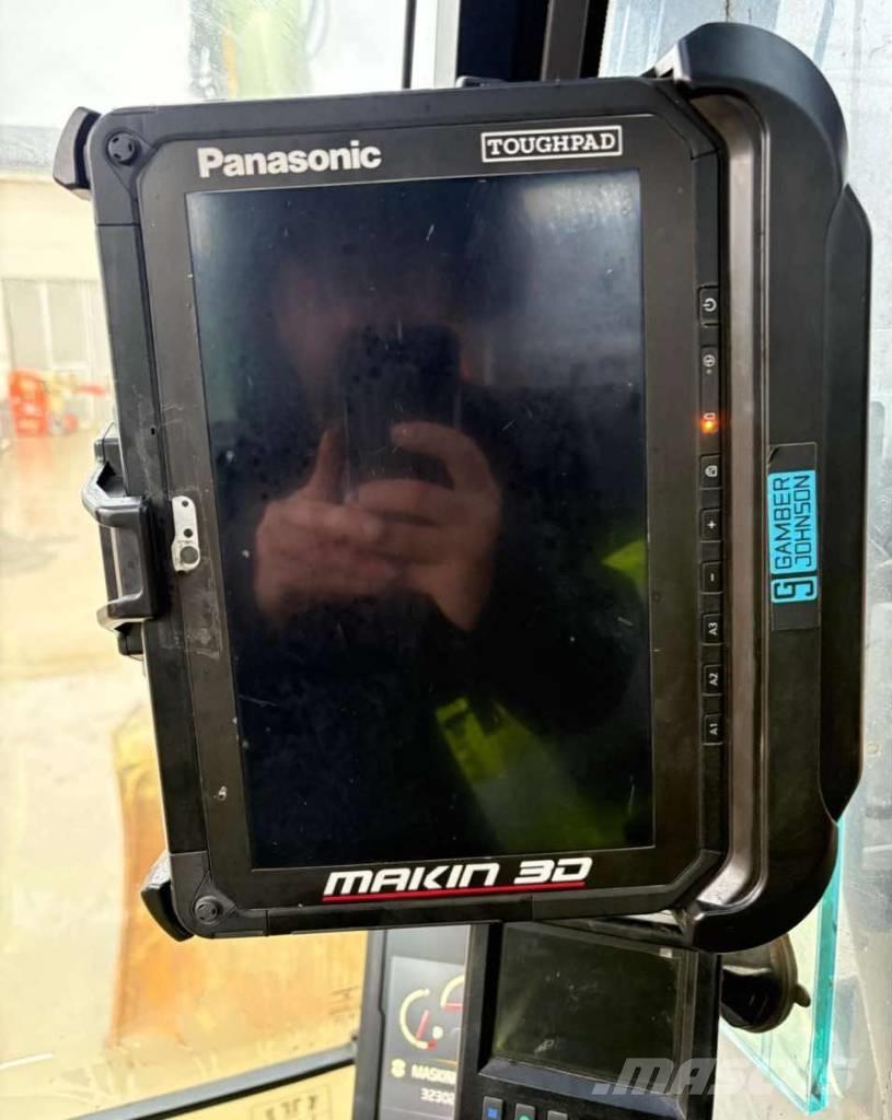 Volvo EC 250 EL Εκσκαφείς με ερπύστριες