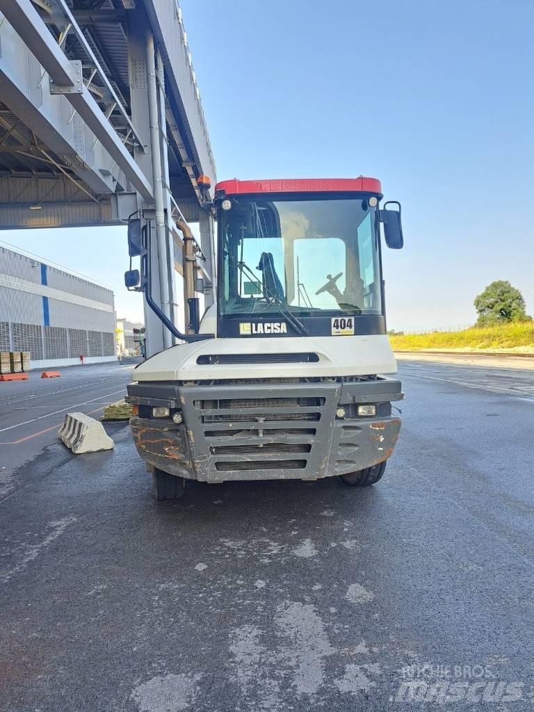 Terberg RT223 Νταλίκες μεταφοράς εμπορευματοκιβωτίων