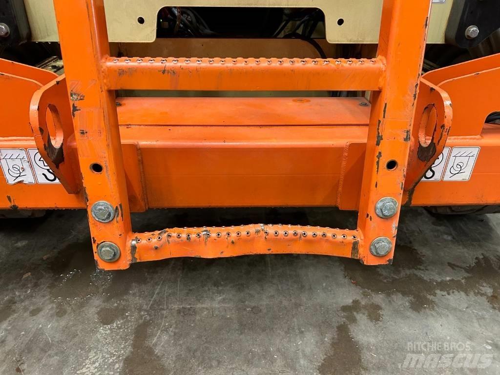 JLG M 4069 LE Ανυψωτήρες ψαλιδωτής άρθρωσης