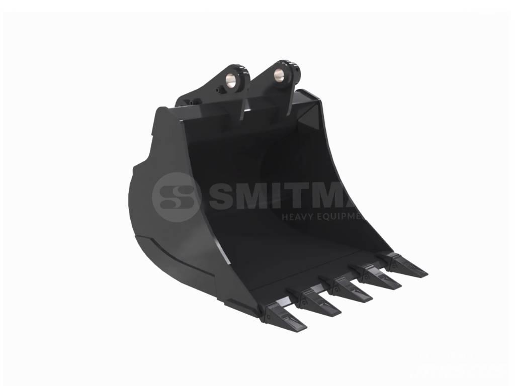 CAT 317 NG Κουβάδες