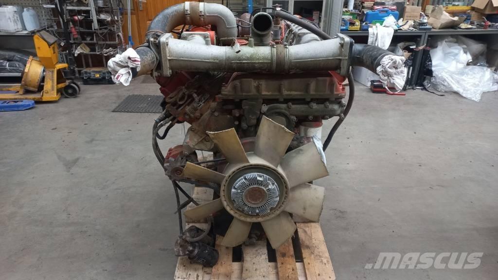 Deutz BF6M1015C Κινητήρες