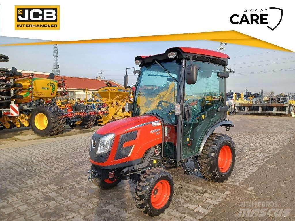Kioti CX2510CH Τρακτέρ μικρών διαστάσεων