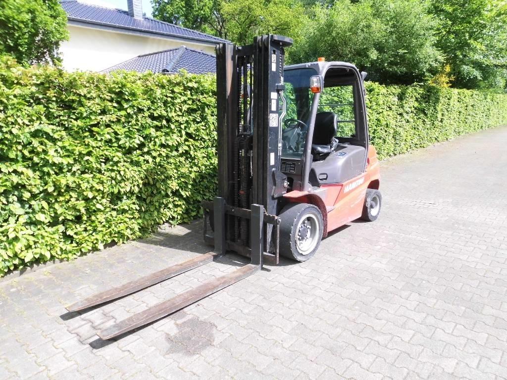 Manitou MI 35 D Πετρελαιοκίνητα Κλαρκ