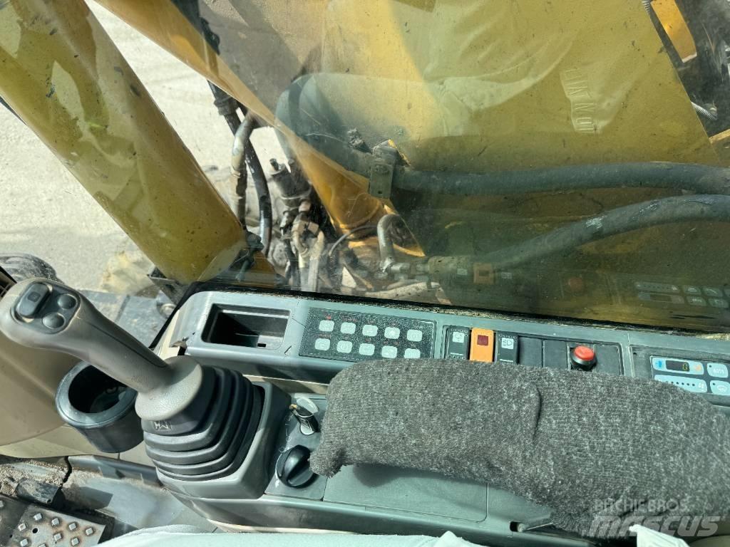 CAT 315 C Εκσκαφείς με τροχούς - λάστιχα
