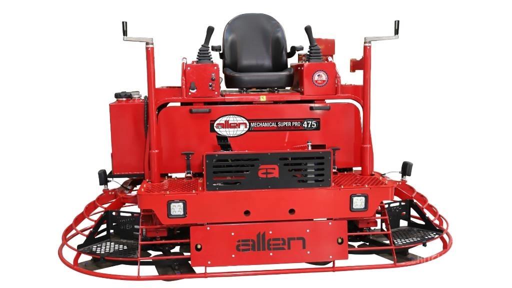 Allen MSP475 Μυστριά
