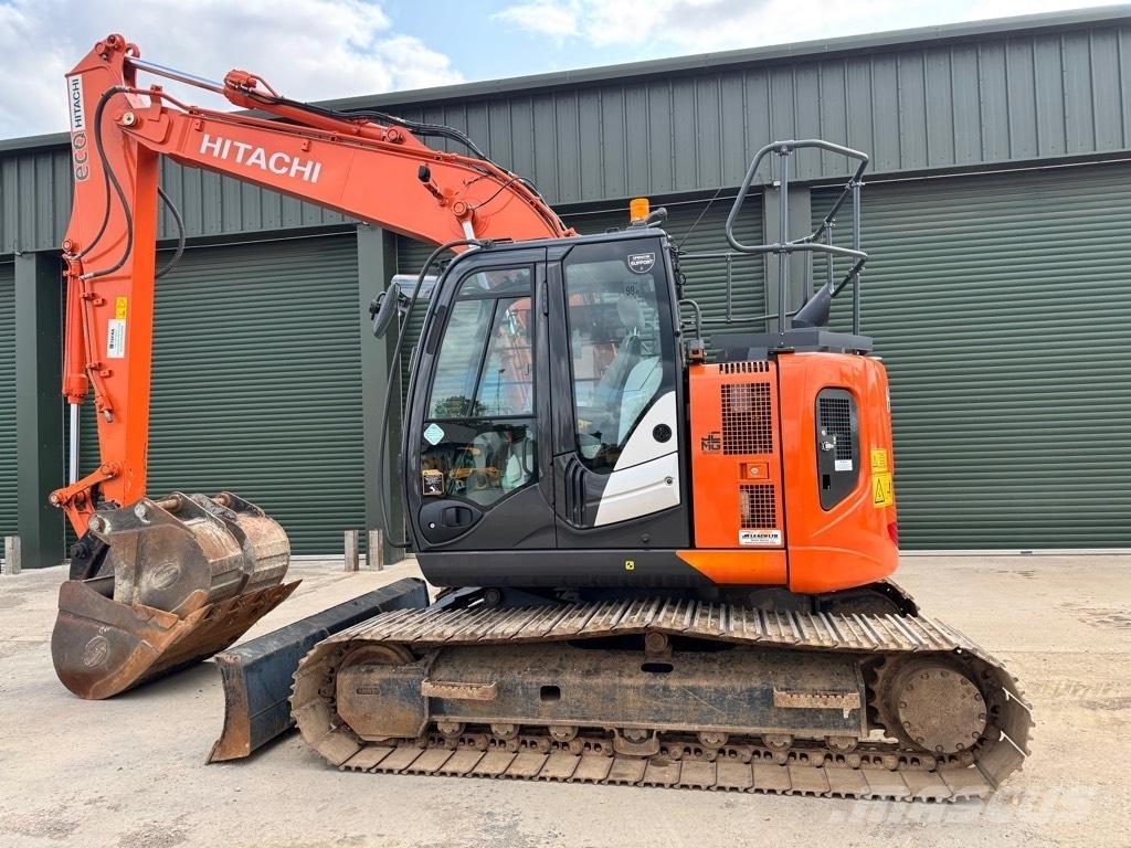 Hitachi ZX 135USBL-6 Εκσκαφείς με ερπύστριες