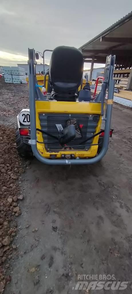 Wacker Neuson DW 30 Σπαστό Dump Truck ADT
