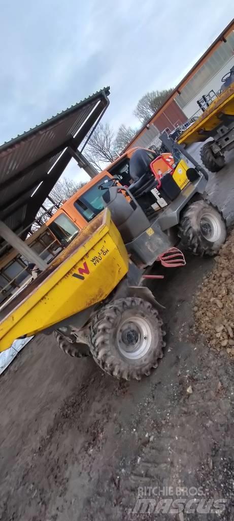Wacker Neuson DW 30 Σπαστό Dump Truck ADT