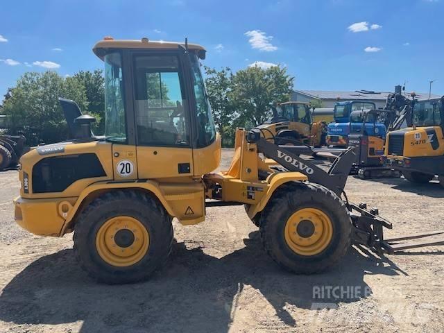 Volvo L 30 G Φορτωτές με λάστιχα (Τροχοφόροι)