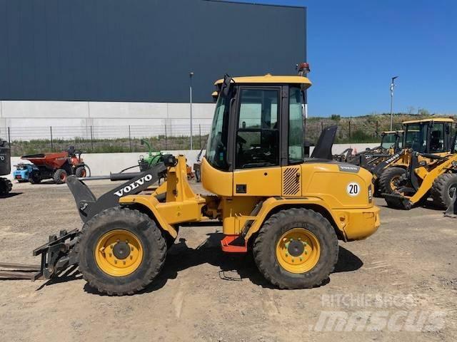 Volvo L 30 G Φορτωτές με λάστιχα (Τροχοφόροι)