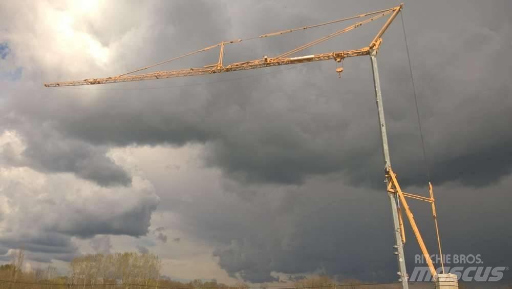 Potain HD40A Αυτοεγειρόμενοι γερανοί