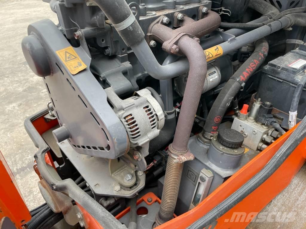 Hamm HD 12 VV Οδοστρωτήρες διπλού κυλίνδρου