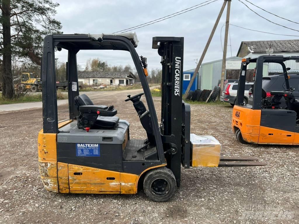 UniCarriers TX 3 18 Ηλεκτρικά περονοφόρα ανυψωτικά κλαρκ