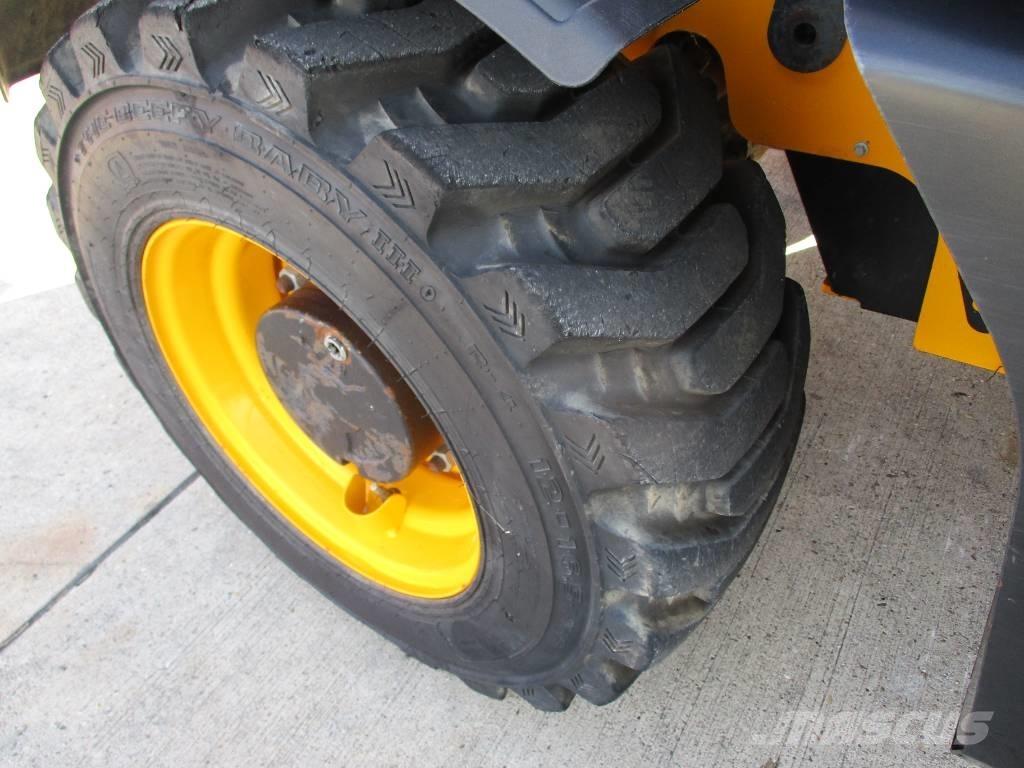 JCB 525-60T5 (582) Τηλεσκοπικοί ανυψωτές