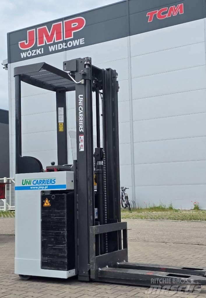 UniCarriers ASN 160 Ανυψωτικά στενών δρόμων