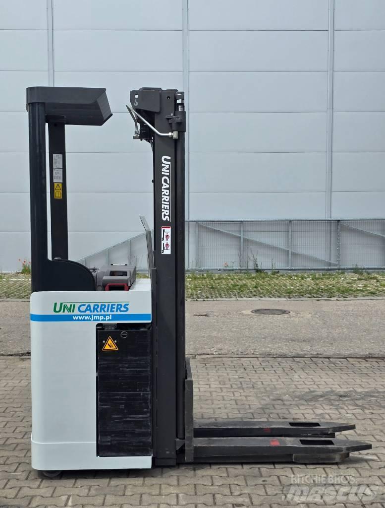 UniCarriers ASN 160 Ανυψωτικά στενών δρόμων