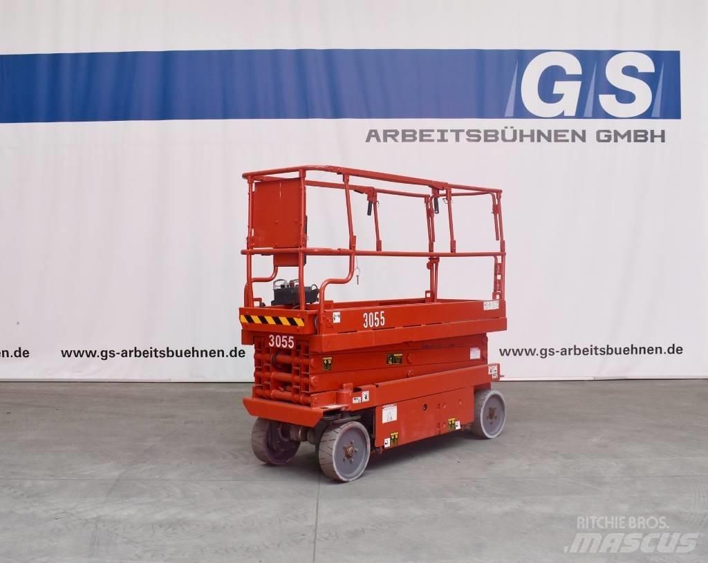 Aichi SV 06 CNL Ανυψωτήρες ψαλιδωτής άρθρωσης