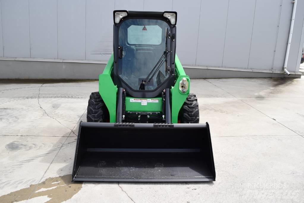 Bobcat S 510 Φορτωτάκια