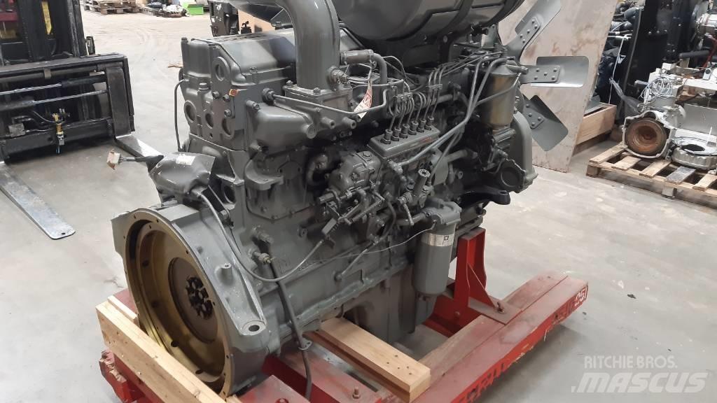 Isuzu E120 Κινητήρες