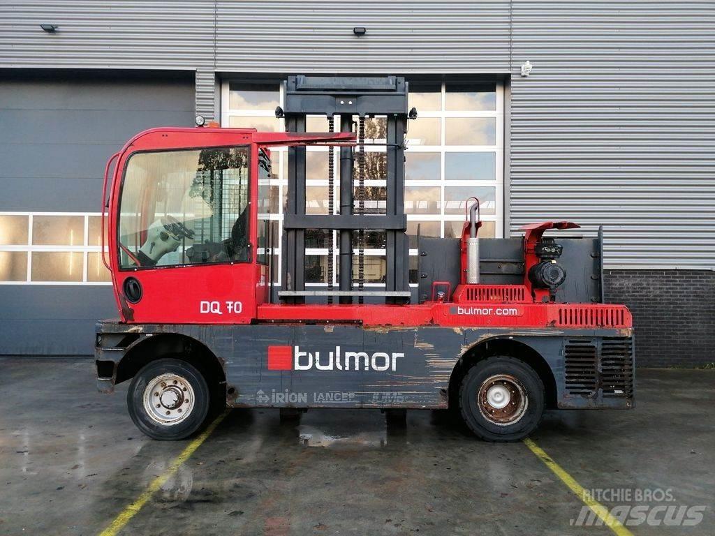 Bulmor DQ70-12-50D Γερανοί πλευρικής φόρτωσης εμπορευματοκιβωτίων