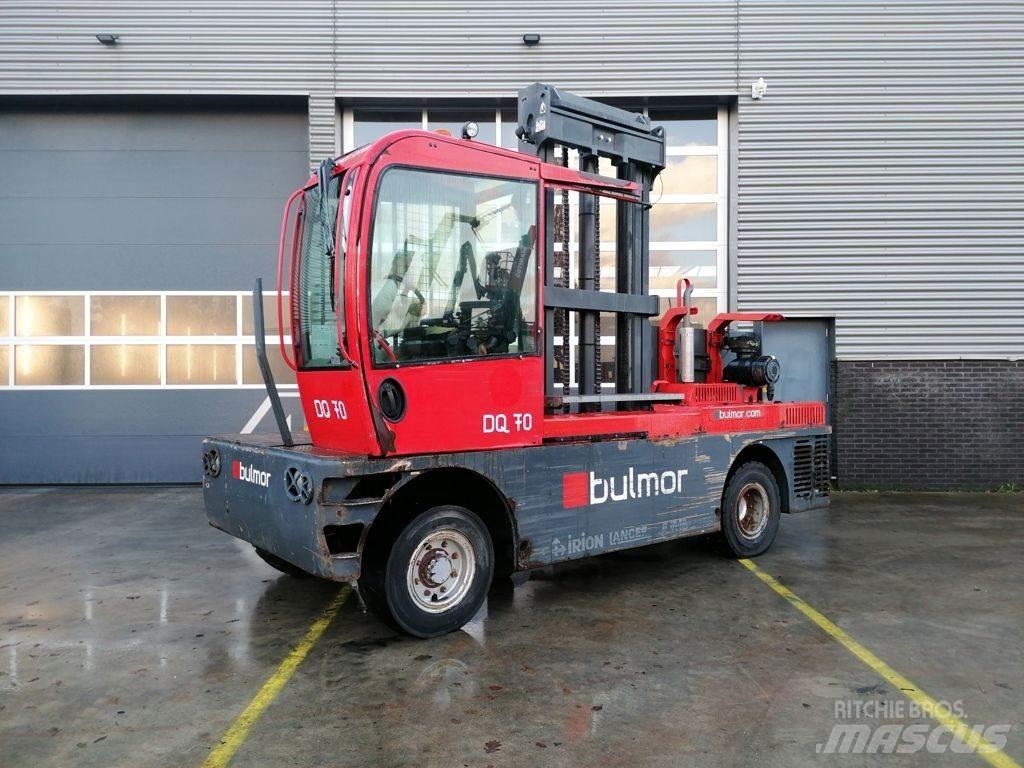 Bulmor DQ70-12-50D Γερανοί πλευρικής φόρτωσης εμπορευματοκιβωτίων