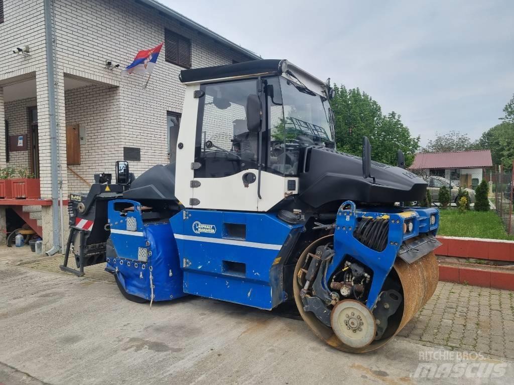 Bomag BW 154 ACP AM Οδοστρωτήρες συνδυαστικοί