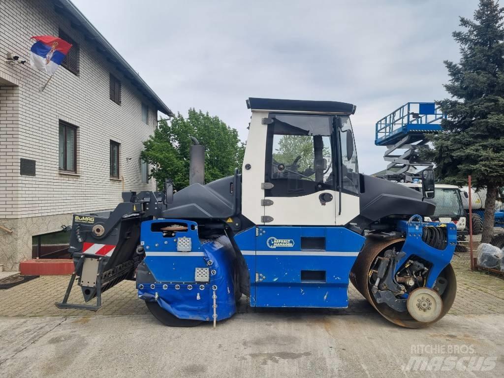 Bomag BW 154 ACP AM Οδοστρωτήρες συνδυαστικοί