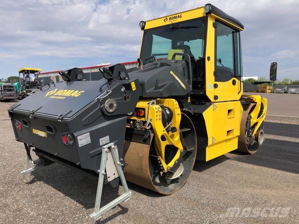 Bomag BW 174 AP-4v Οδοστρωτήρες διπλού κυλίνδρου