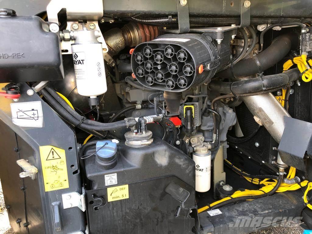 Bomag BW 174 AP-4v Οδοστρωτήρες διπλού κυλίνδρου