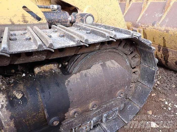 CAT 963D Ειδικοί εκσκαφείς