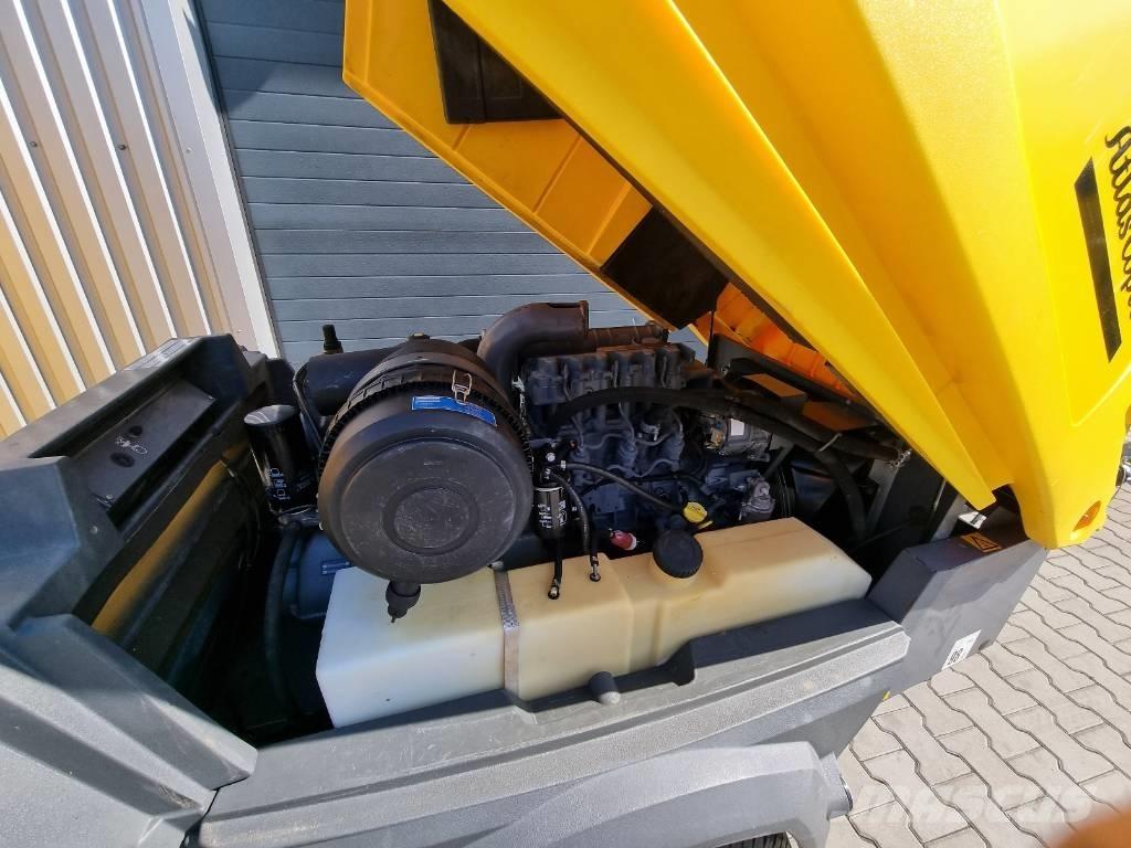 Atlas Copco XAS 97 Συμπιεστές