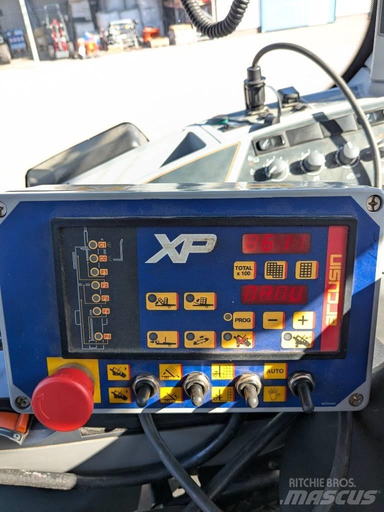 Arcusin XP 54 T Ρυμούλκες δεμάτων