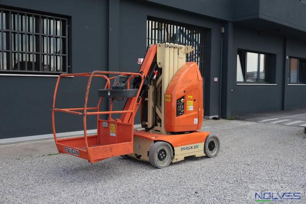 JLG TOUCAN10E Άλλοι ανυψωτήρες και πλατφόρμες