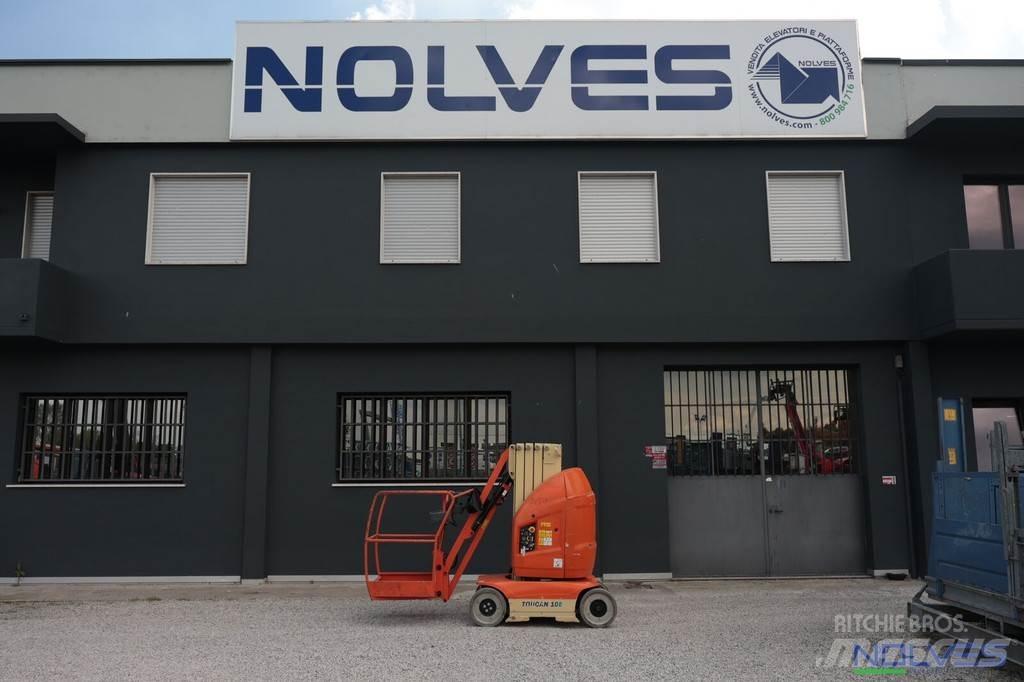 JLG TOUCAN10E Άλλοι ανυψωτήρες και πλατφόρμες