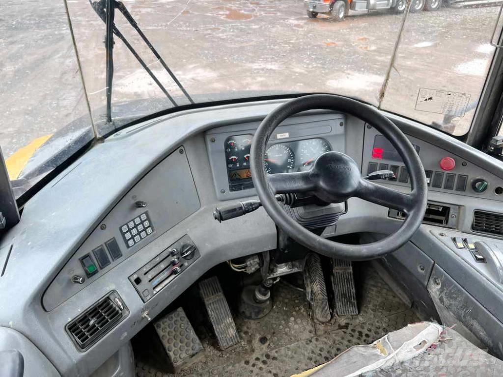 Volvo A 35 D Σπαστό Dump Truck ADT