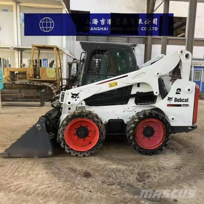 Bobcat S 750 Φορτωτάκια