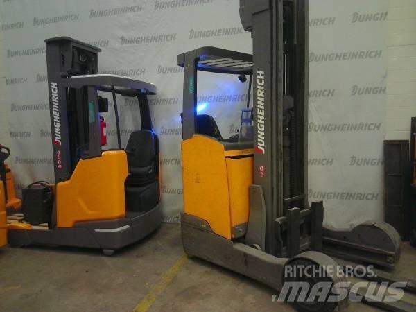Jungheinrich ETVC 20 Ανυψωτικά στενών δρόμων