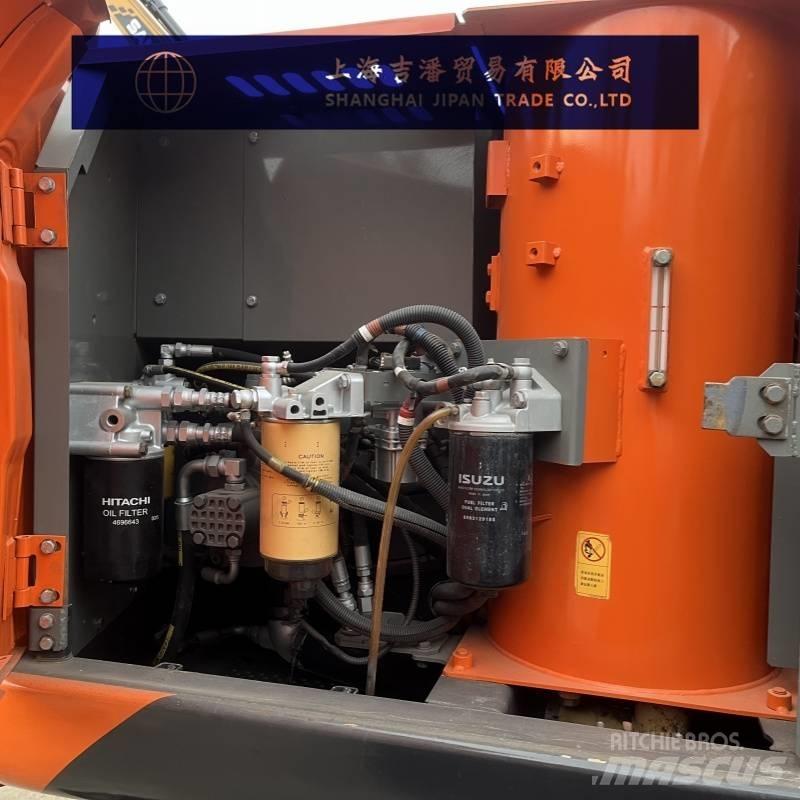 Hitachi ZX 130 Εκσκαφείς με ερπύστριες