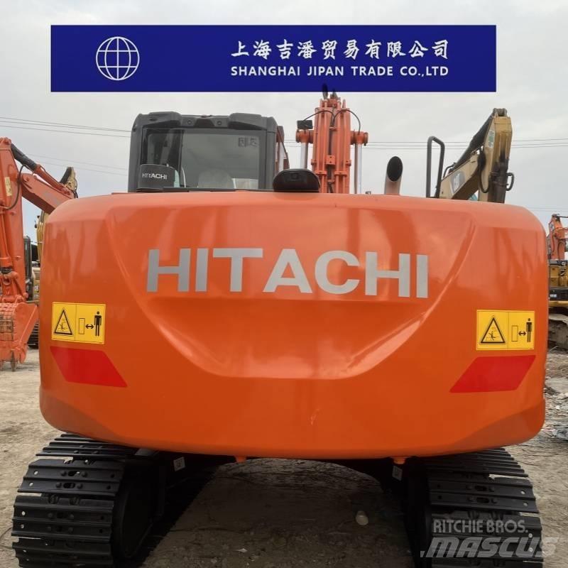 Hitachi ZX 130 Εκσκαφείς με ερπύστριες