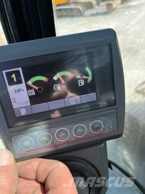 CAT 311 F LRR Εκσκαφείς με ερπύστριες