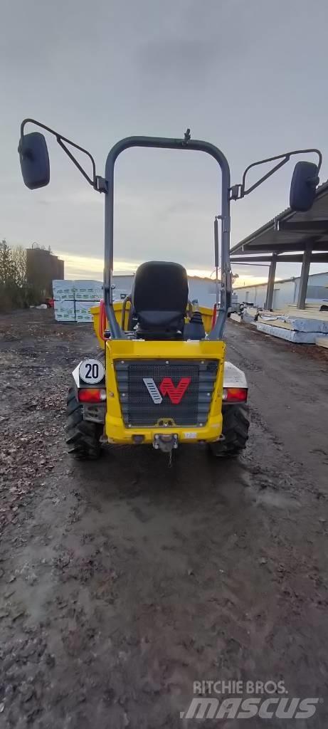 Wacker Neuson DW 30 Σπαστό Dump Truck ADT