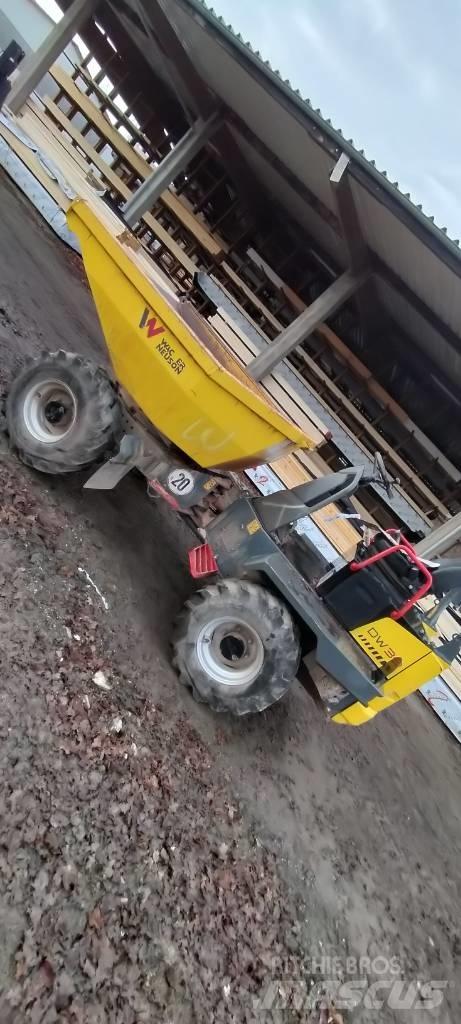 Wacker Neuson DW 30 Σπαστό Dump Truck ADT