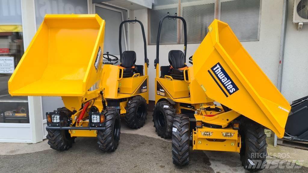 Thwaites MACH 2001 Dumpers εργοταξίου