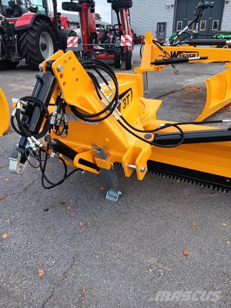 Wieska W3T Tielana Εκχιονιστήρες και χιονοδιώχτες