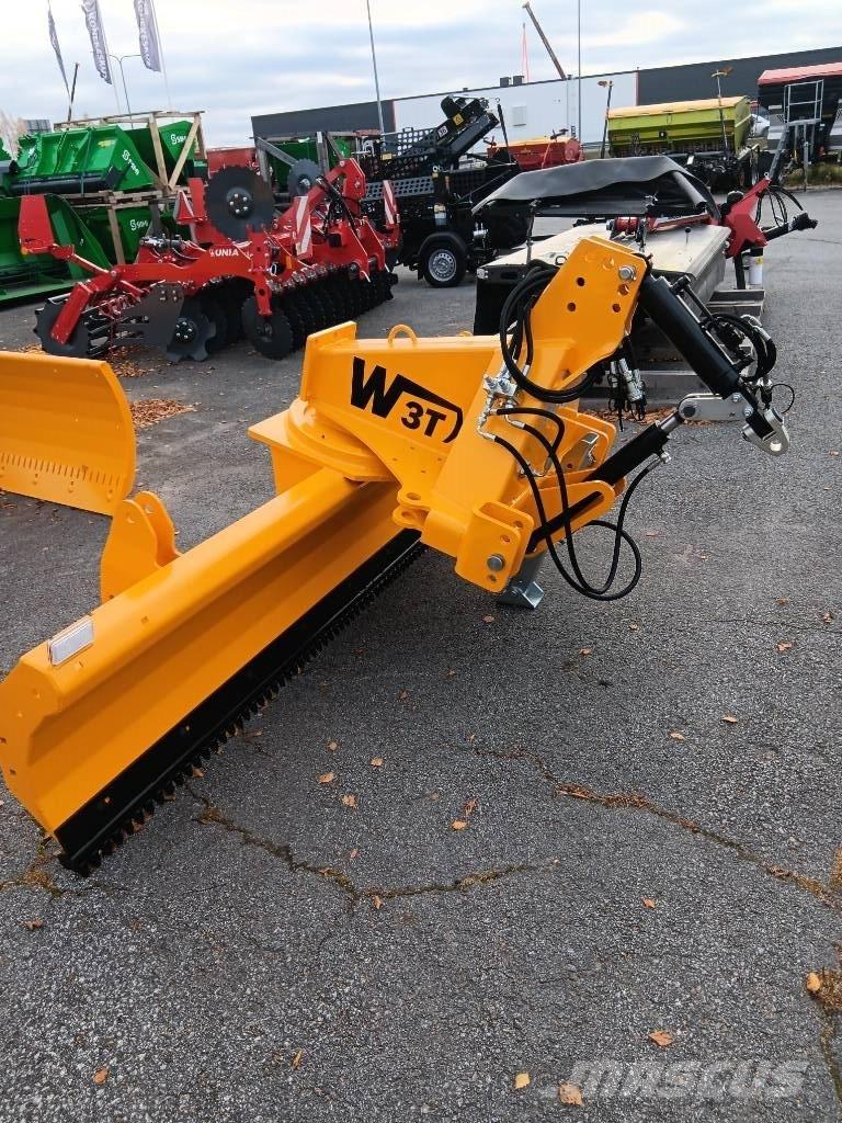 Wieska W3T Tielana Εκχιονιστήρες και χιονοδιώχτες